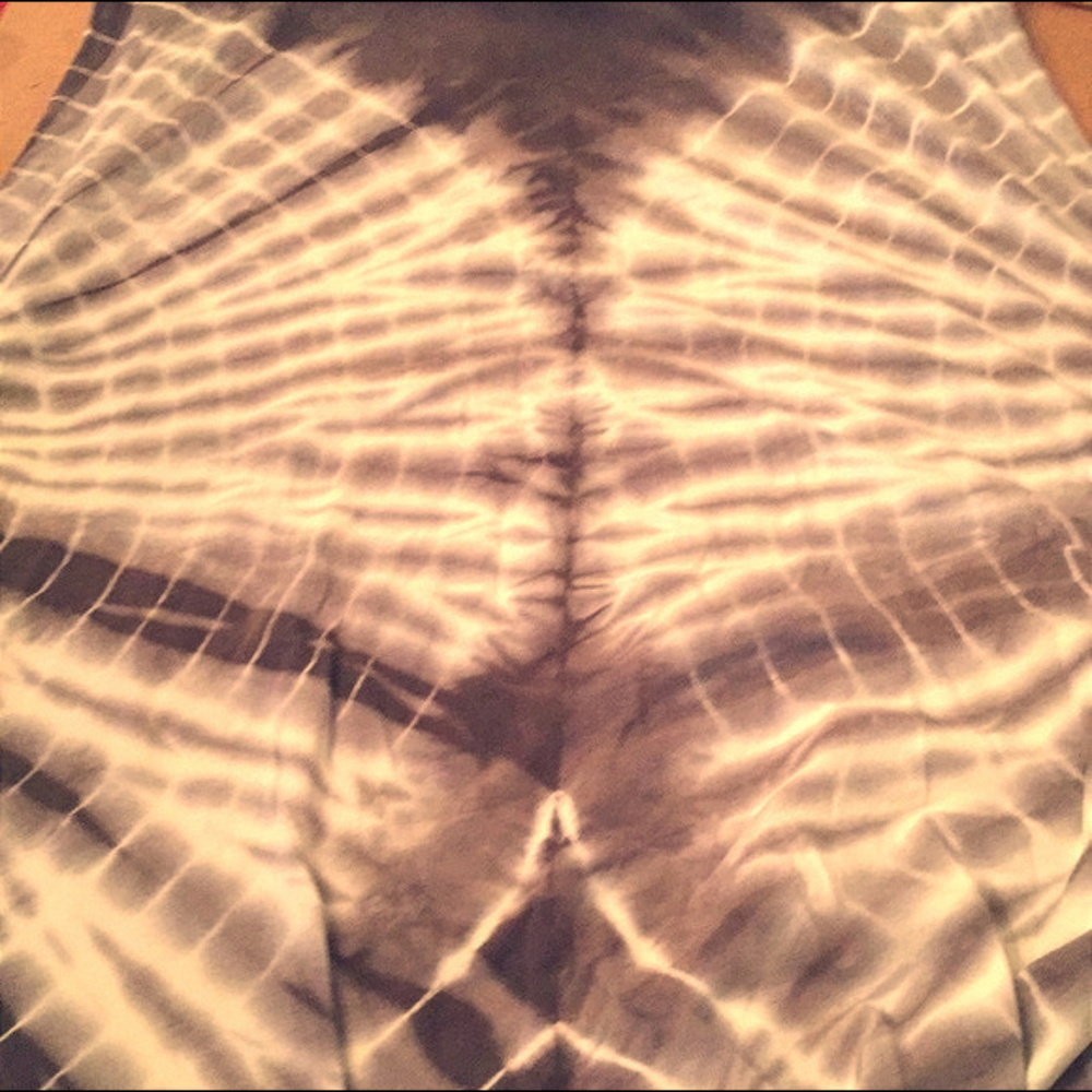 Tye-Dye Skirt!